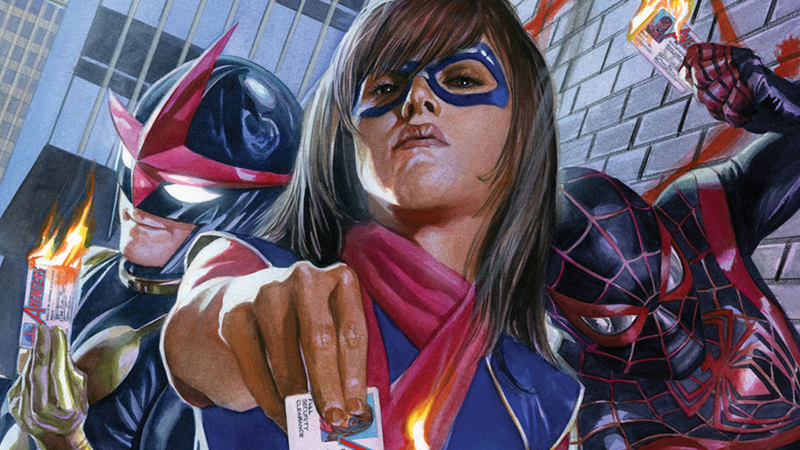 Illustration for article titled Here's What We Know (and Don't Know) About Marvel Now 2.0